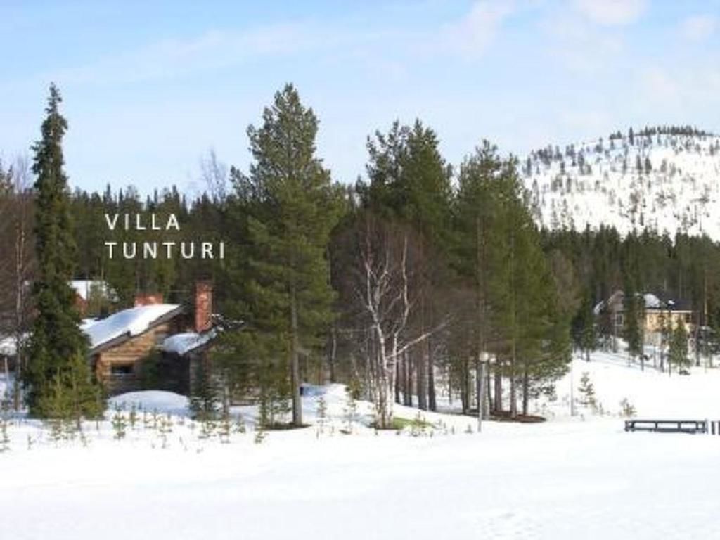 Дома для отпуска Holiday Home Villa tunturi Tikkala-49