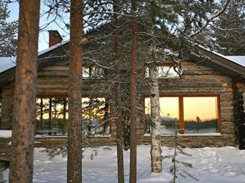 Дома для отпуска Holiday Home Villa tunturi Tikkala-59