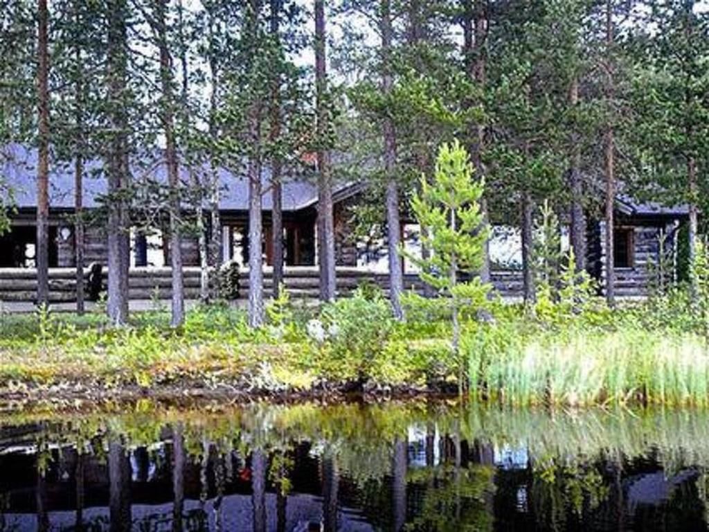 Дома для отпуска Holiday Home Villa tunturi Tikkala-67