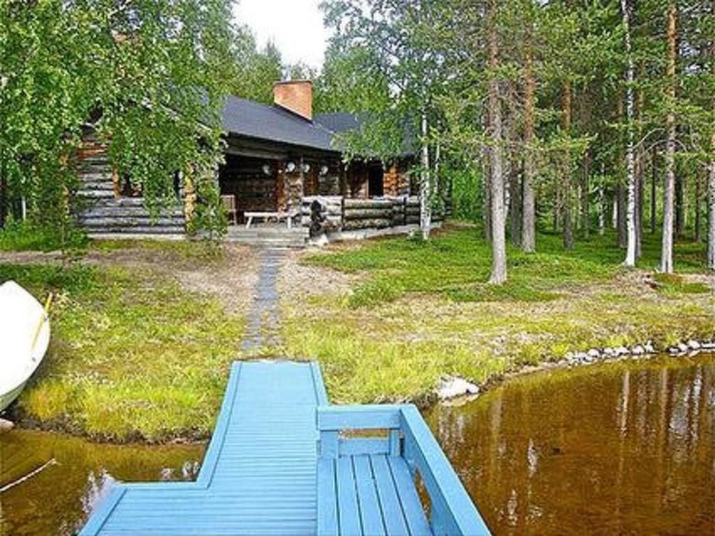 Дома для отпуска Holiday Home Villa tunturi Tikkala-79