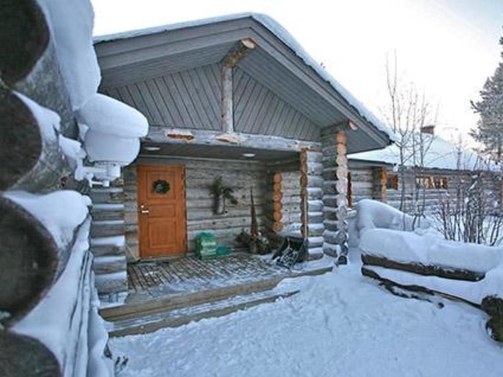 Дома для отпуска Holiday Home Villa tunturi Tikkala