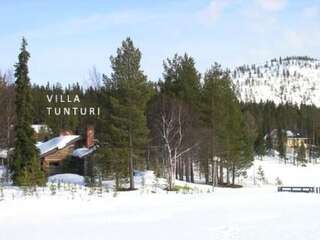 Дома для отпуска Holiday Home Villa tunturi Tikkala Дом для отпуска-15